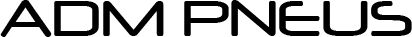 Logo ADM Pneus
