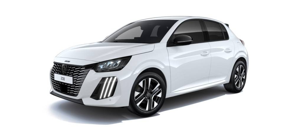 [Template] Peugeot 208 1,6 Blue HDI 75CV Active 5 p
