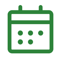 Icône calendrier